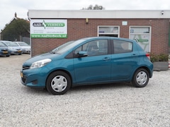 Toyota Yaris - 1.0 VVT-i Aspiration