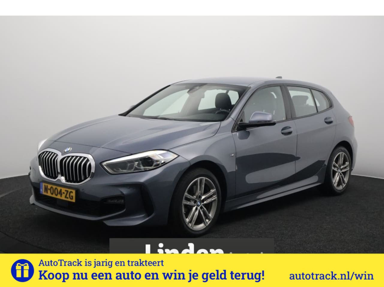 BMW 1-serie - 118 i High Executive M-Sport | Automaat | Carplay&Android | Stoel/Stuurverwarming - AutoWereld.nl