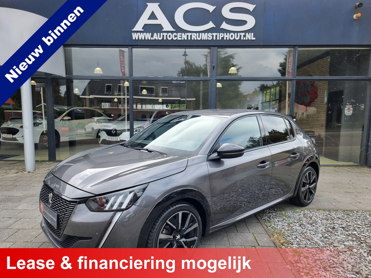Peugeot 208 - 1.2 PureTech GT | Automaat | 2023 | Digi Dash | Carplay | Leder | Nette staat! - AutoWereld.nl