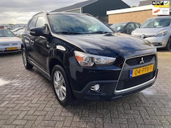 Mitsubishi ASX - 1.6 Intense ClearTec Bj 2011, Climo Panodak, Cruise, PDC,