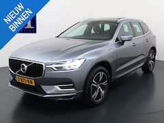 Volvo XC60 - 2.0 T8 Twin Engine AWD Momentum ELEKTRISCHE TREKHAAK | PANORAMADAK| ELEK. ACHTERKLEP| RIJK