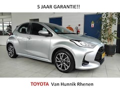 Toyota Yaris - 1.5 Hybrid | Camera | Apple/Android | LED | Lm velgen |