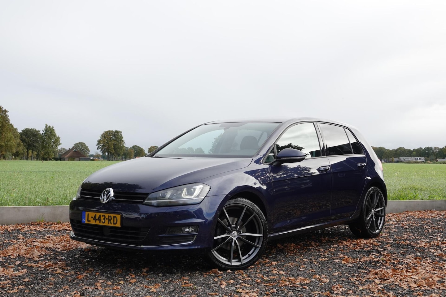 Volkswagen Golf - 7 1.4 TSI Highline ADAPTIEVE CRUISE XENON - AutoWereld.nl