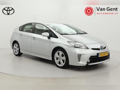 Toyota Prius - 1.8 Executive Business | Head-up display | Leder | Stoelverwarming | LED | JBL | Adaptive