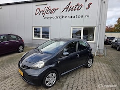 Toyota Aygo - 1.0-12V + Automaat