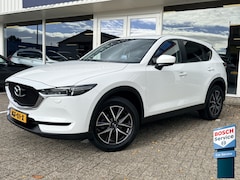 Mazda CX-5 - 2.0 SkyActiv-G 165 | LED | Navi | DAB | Bluetooth | PDC incl. Camera | Head-up | Stoel- en