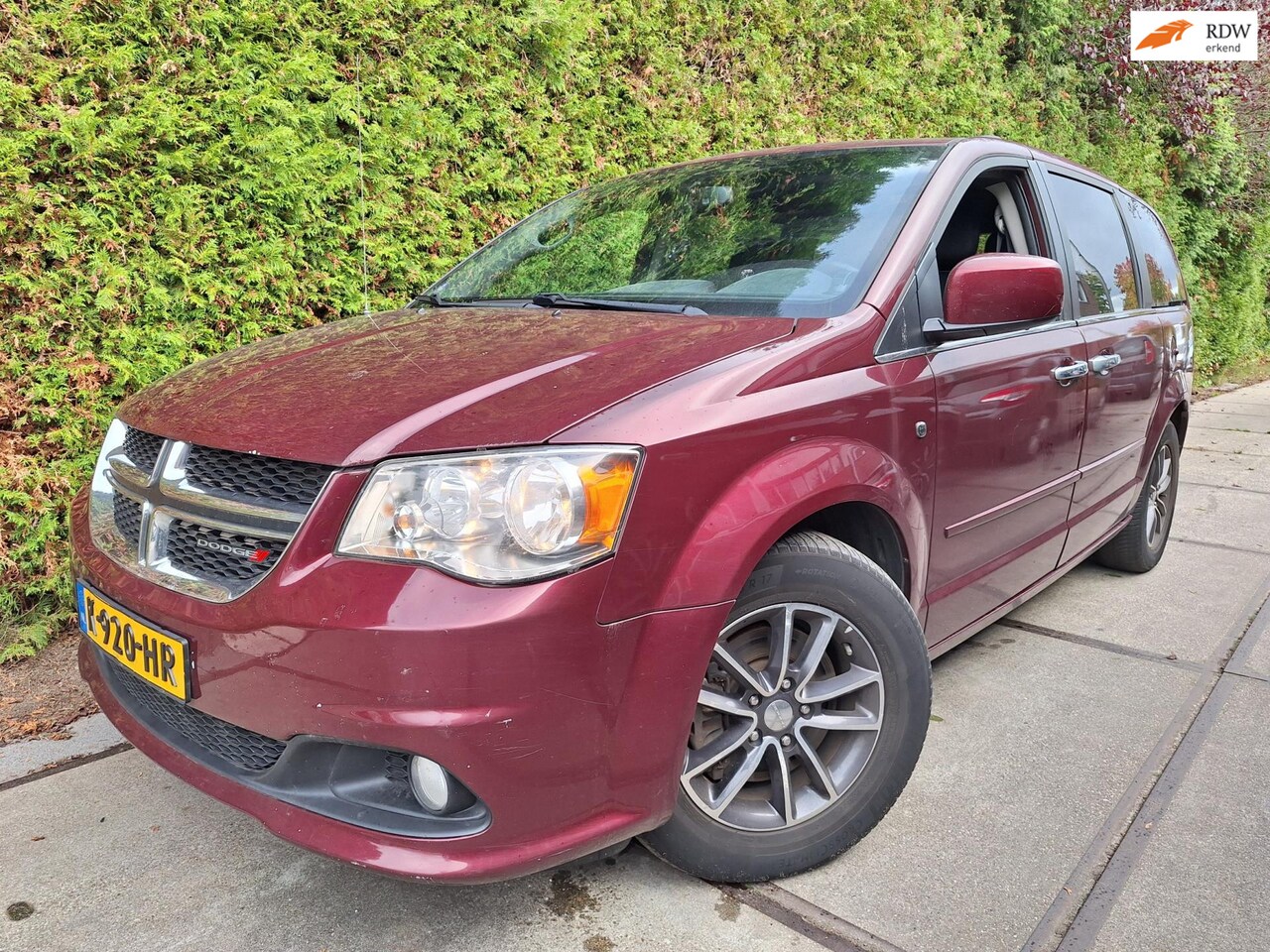 DODGE GRAND CARAVAN