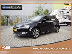 Volkswagen Polo - 1.0 TSI BlueMotion Edition 6 mnd GARANTIE DealerOH Carplay CruiseC Airco