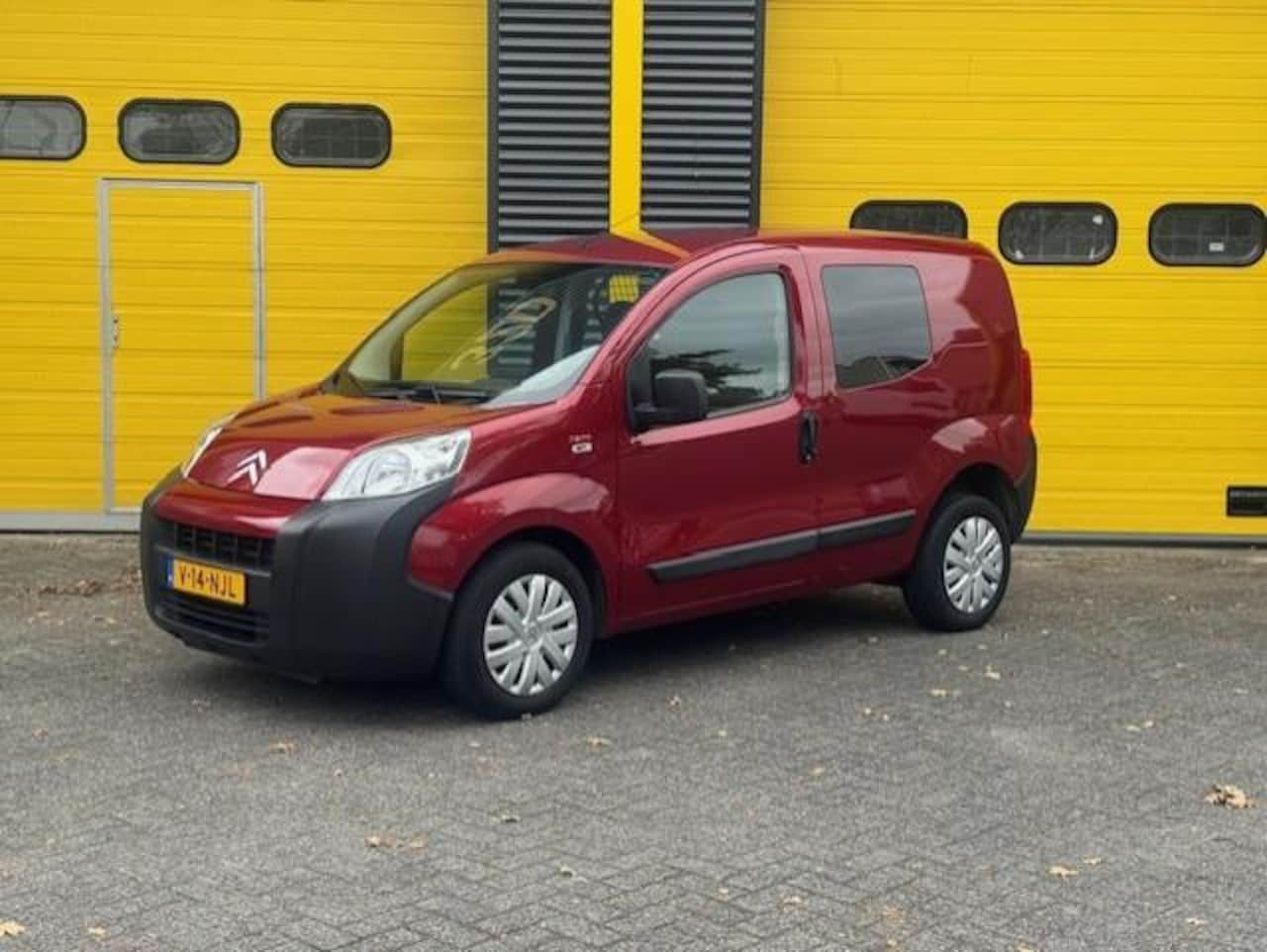 Citroën Nemo - 1.4 riem vernieuwd BTW&BPM VRIJ - AutoWereld.nl