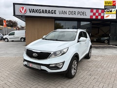 Kia Sportage - 1.6 GDI DynamicLine