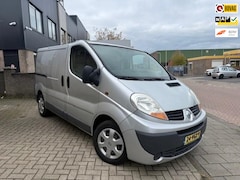 Renault Trafic - 2.0 dCi L1H1 NAP, AIRCO, CARPLAY ENZV
