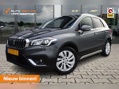 Suzuki S-Cross - 1.0 Boosterjet Exclusive | Camera | Trekhaak | Winterpakket |