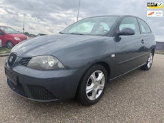 SEAT Ibiza - 1.4-16V Trendstyle Airco Cruise-Control 1E Eigenaar Velg