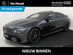 Mercedes-Benz AMG GT 4-Door Coupe - AMG 63 S 4MATIC+ Premium Plus Schuif-kanteldak / Burmester / Memory Seats / 360 Camera / C