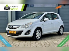 Opel Corsa - 1.4-16V 100pk | Lage KM NAP | 5 Drs | Airco | Cruise | Nieuwstaat | Rijklaar & Ketting v.v