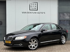 Volvo S80 - 2.4 D5 205pk Autom. Navi Leder Xenon
