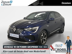 Renault Arkana - 1.6 E-Tech full hybrid 145 techno AUTOMAAT NAVI AIRCO CAMERA ADAPTIEVE CRUISE CONTROLE APP