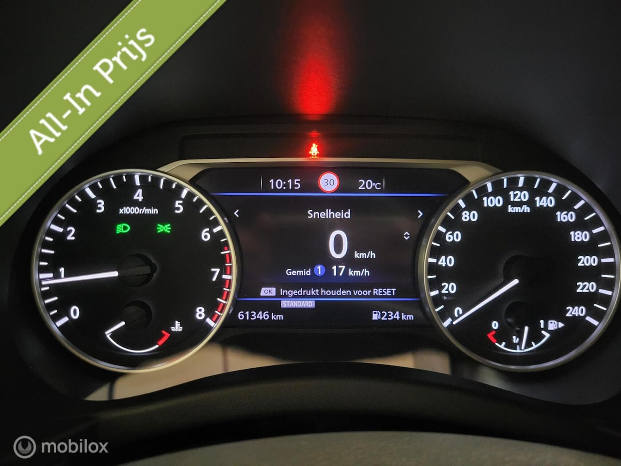 Nissan Juke - 1.0 DIG-T N-Connecta Tech-Pack *NAVI, 360, TRKHK, RIJKLAARPRIJS