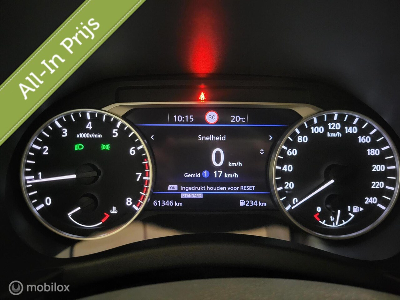 Nissan Juke - 1.0 DIG-T N-Connecta Tech-Pack *NAVI, 360, TRKHK, RIJKLAARPRIJS!*