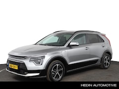 Kia Niro - 1.6 GDi PHEV Plug-In Hybrid DynamicPlusLine | Trekhaak | Leder | Navigatie | Harman Kardon