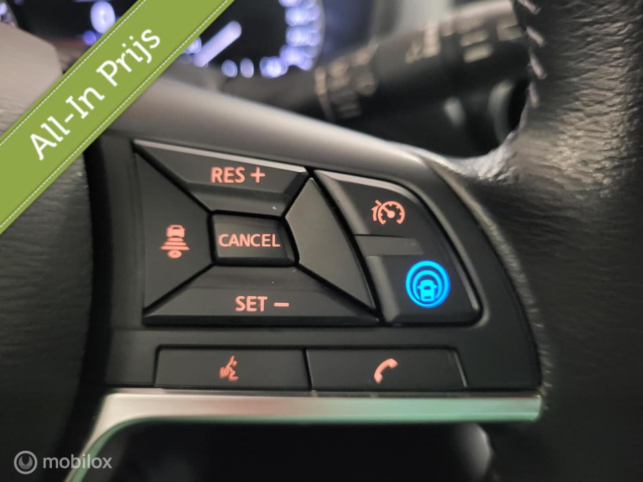 Nissan Juke - 1.0 DIG-T N-Connecta Tech-Pack *NAVI, 360, TRKHK, RIJKLAARPRIJS!*