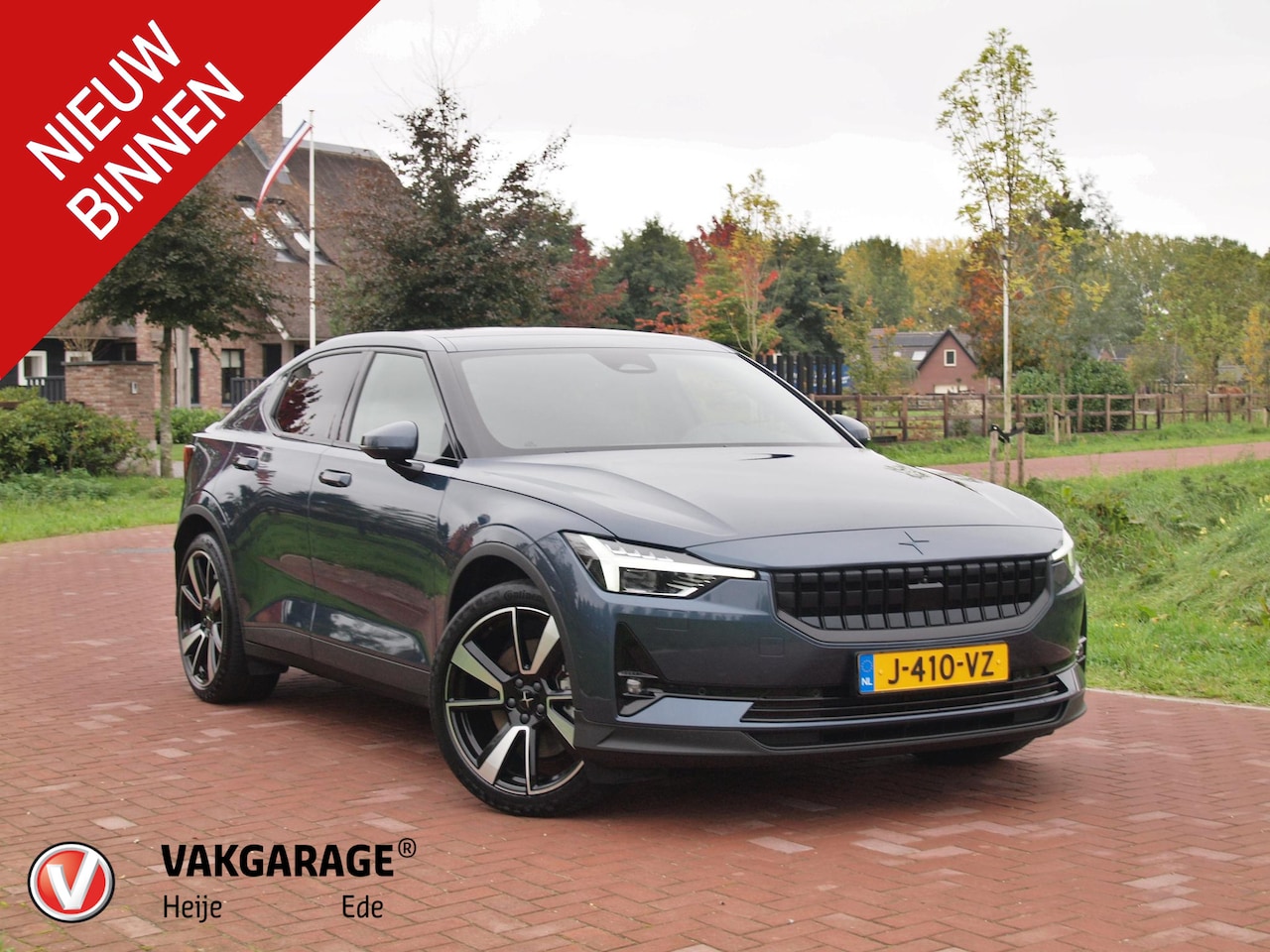 Polestar 2 - Long Range Dual Motor Launch Edition 78kWh | Camera | Apple Carplay | Harman Kardon | Pano - AutoWereld.nl