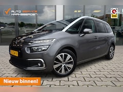 Citroën Grand C4 SpaceTourer - 1.2 PureTech Shine 7pers. | Camera | Trekhaak | Cruise |