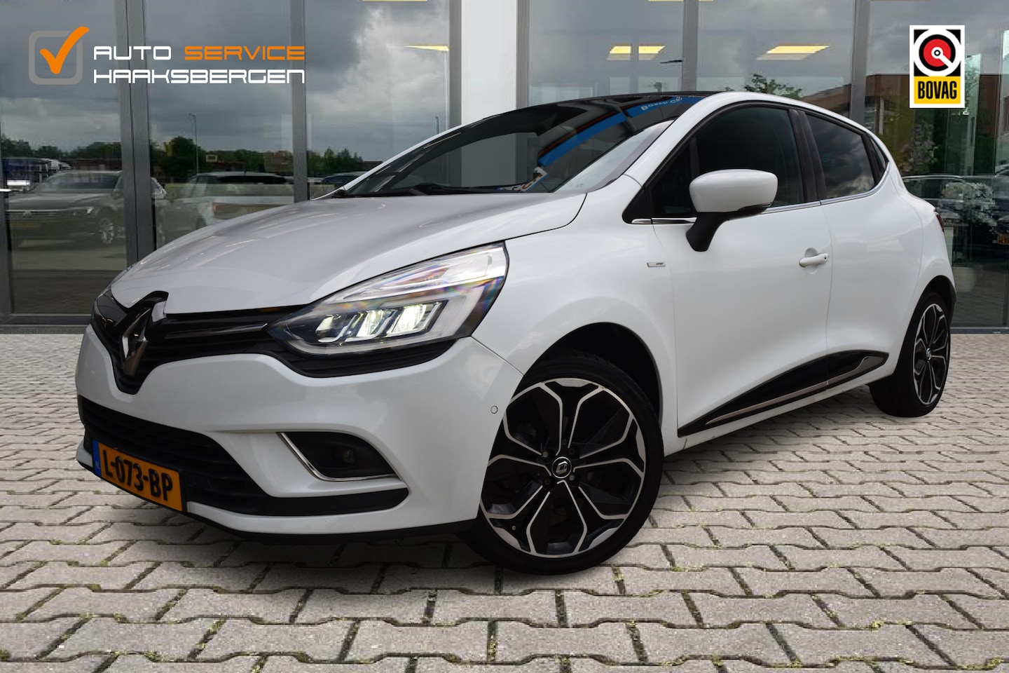 Renault Clio - 0.9 TCe Bose | Camera | LED | 17 Inch | - AutoWereld.nl