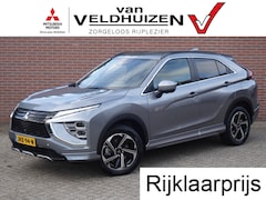 Mitsubishi Eclipse Cross - 2.4 PHEV Executive | adaptieve cruise | 360° camera