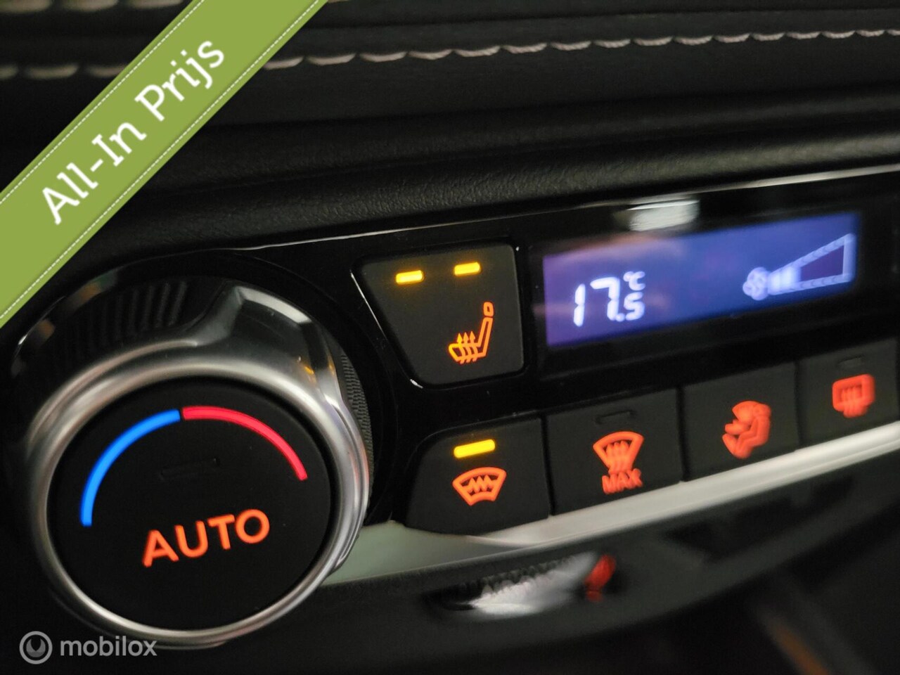 Nissan Juke - 1.0 DIG-T N-Connecta Tech-Pack *NAVI, 360, TRKHK, RIJKLAARPRIJS!*