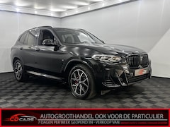 BMW X3 - xDrive30e High Executive Leder, Camera, Navi, Keyless start, Elektrische achterklep, Sfeer