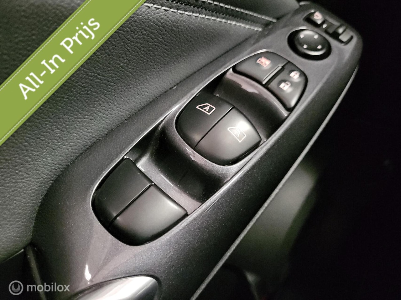 Nissan Juke - 1.0 DIG-T N-Connecta Tech-Pack *NAVI, 360, TRKHK, RIJKLAARPRIJS!*