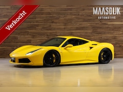 Ferrari 488 - 3.9 GTB HELE|Akrapovic|PPF|Carbon|Lift|Pass Display|