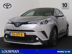 Toyota C-HR - 1.8 Hybrid Style
