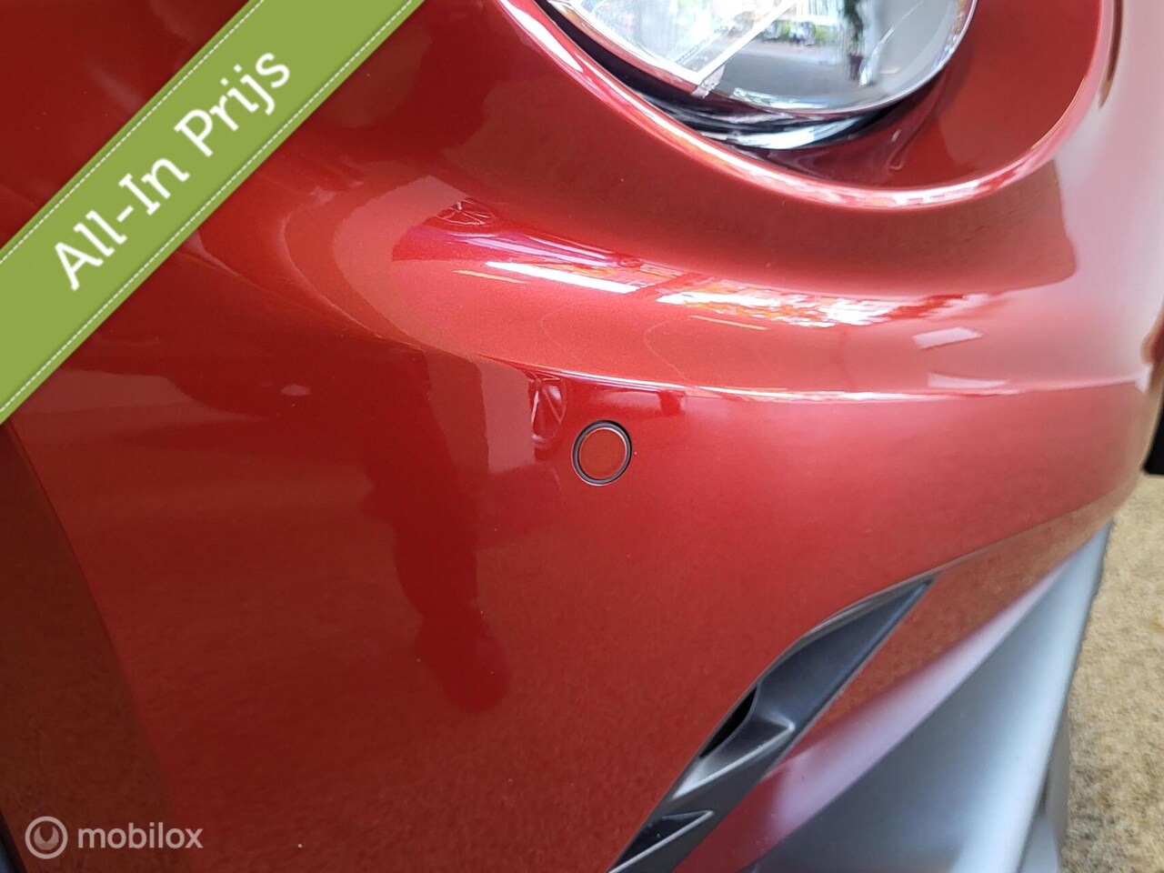 Nissan Juke - 1.0 DIG-T N-Connecta Tech-Pack *NAVI, 360, TRKHK, RIJKLAARPRIJS!*