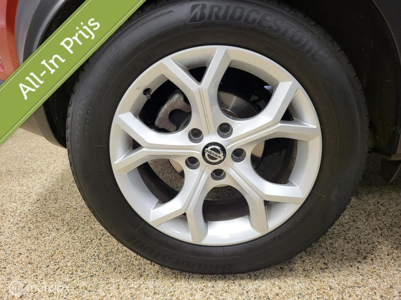 Nissan Juke - 1.0 DIG-T N-Connecta Tech-Pack *NAVI, 360, TRKHK, RIJKLAARPRIJS!*