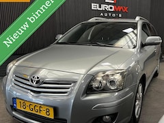 Toyota Avensis Wagon - 1.8 VVTi Automaat - NAP - 1e Eigenaar