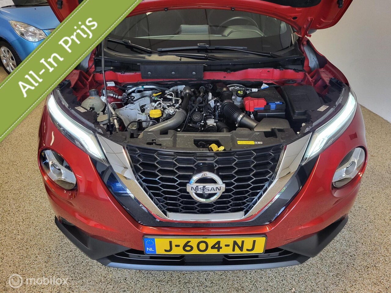 Nissan Juke - 1.0 DIG-T N-Connecta Tech-Pack *NAVI, 360, TRKHK, RIJKLAARPRIJS!*