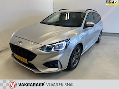 Ford Focus Wagon - 1.0 EcoBoost ST Line Business- Camera-trekhaak-lane assist etc