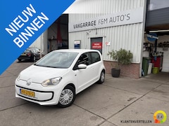 Volkswagen Up! - 1.0 move up BlueMotion