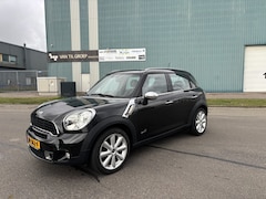 MINI Countryman - 1.6i Cooper S ALL4 Chili 4X4 6-Bak 184 PK. Goed onderhouden en zeer fijn rijdende auto