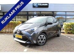 Toyota Aygo - 1.0 VVT-i x-Fun 5-Deurs | Rijklaar | 4700km NAP | Airco | El.Pakket | Dealer onderhouden |