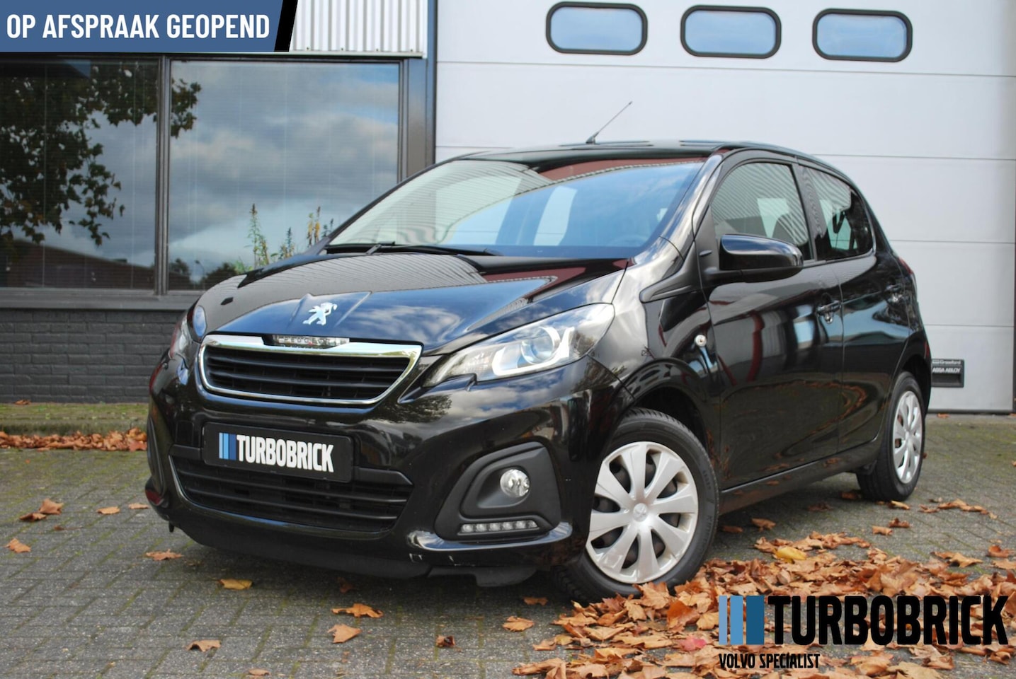 Peugeot 108 - 1.0 e-VTi | Airco | El. Pakket - AutoWereld.nl