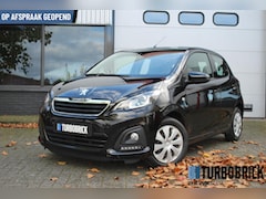 Peugeot 108 - 1.0 e-VTi | Airco | El. Pakket