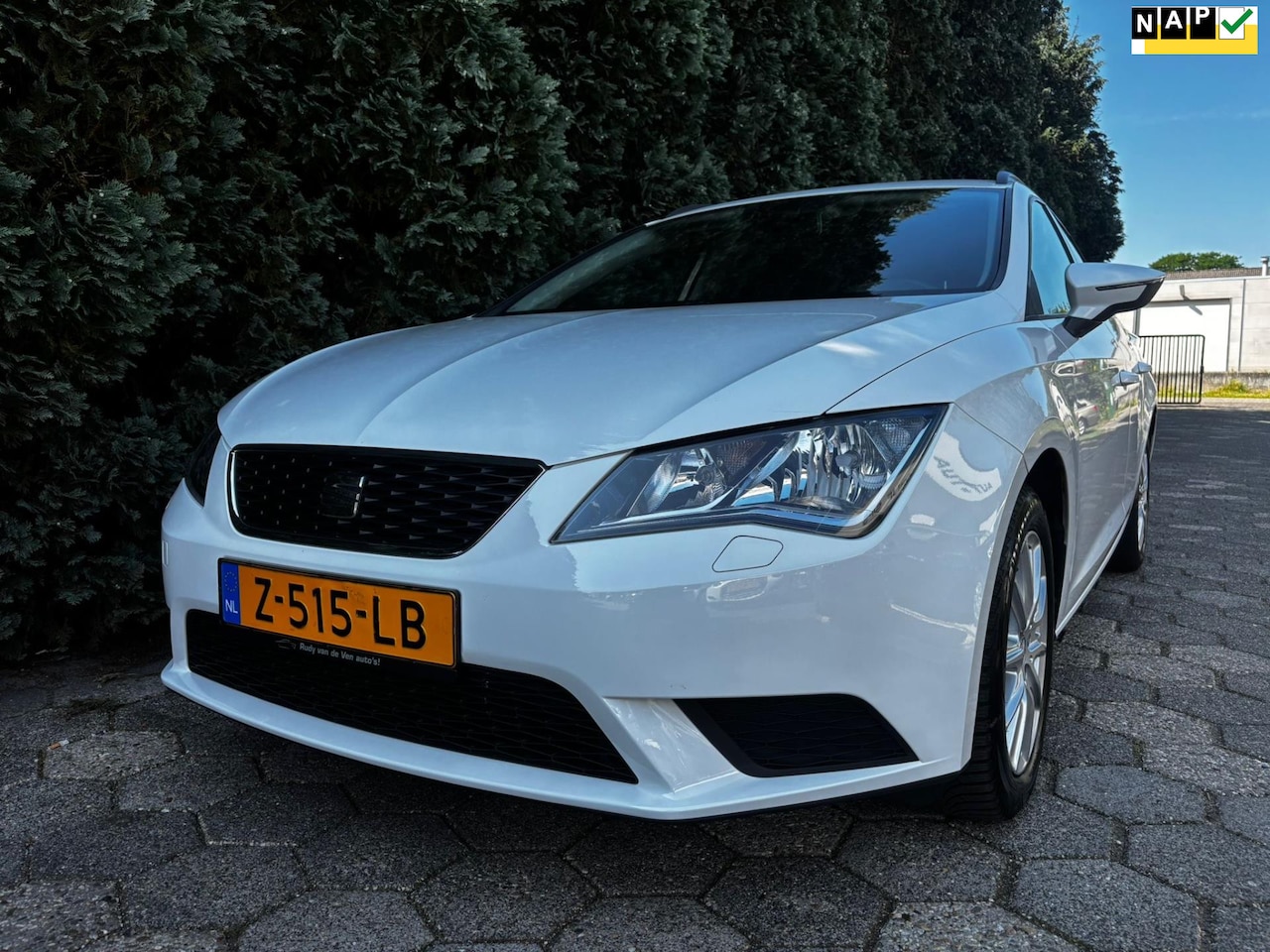 SEAT Leon ST - 1.2 TSI Reference VERBRUIKT OLIE - AutoWereld.nl