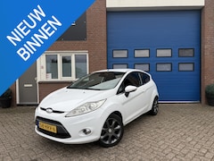 Ford Fiesta - 1.4 Titanium | Origineel Nederlands | Trekhaak | Cruise Control | Nieuwe Distributie