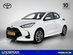 Toyota Yaris - 1.5 Hybrid Dynamic | Achteruitrijcamera |