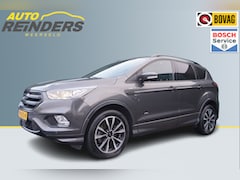Ford Kuga - 1.5 EcoBoost 180pk ST Line Automaat AWD + Trekhaak/ Navi/ Carplay/ Garantie