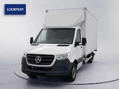 Mercedes-Benz Sprinter - CC 315CDI L3 RWD Gesloten laadbak Dhollandia Laadklep