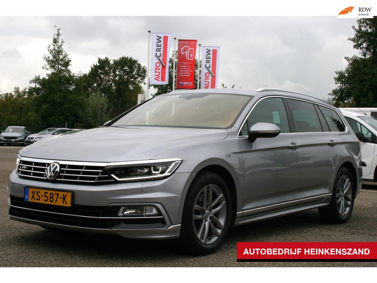 Volkswagen Passat Variant - 1.5 TSI Highline Business R 1.5 TSI Highline Business R - AutoWereld.nl